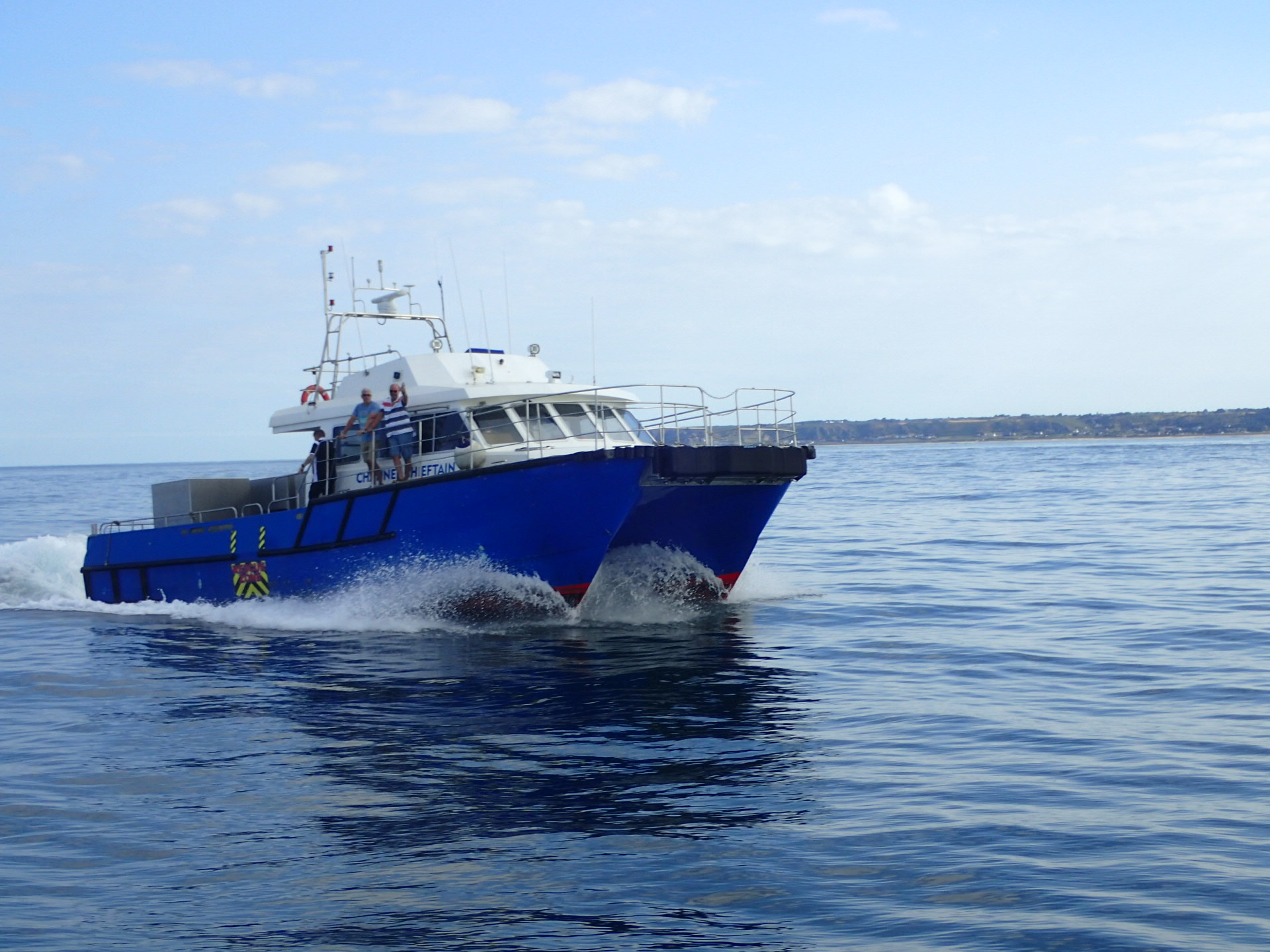 Freight Shipping Between Jersey & Guernsey Iris Freight CI